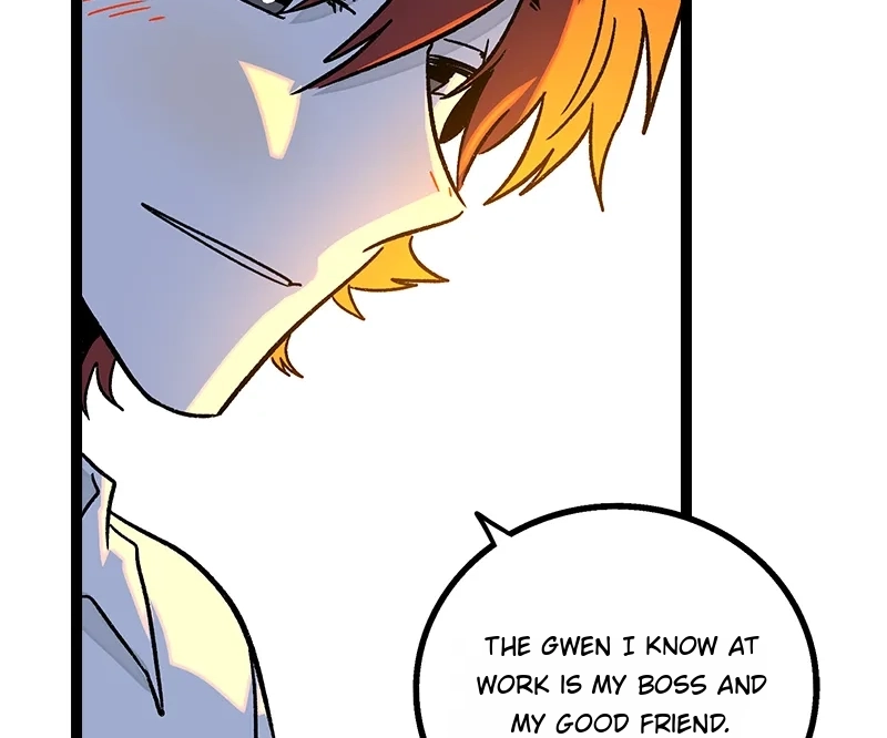 When Monday Met Sunday Chapter 76 page 74 - 