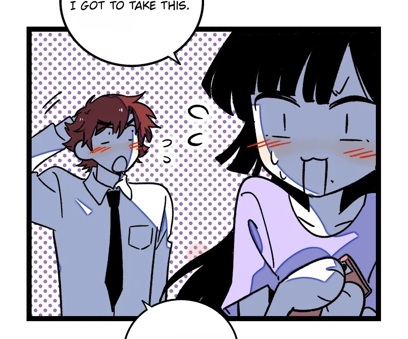 When Monday Met Sunday Chapter 77 page 21 - 