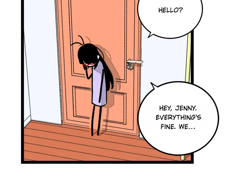 When Monday Met Sunday Chapter 77 page 23 - 
