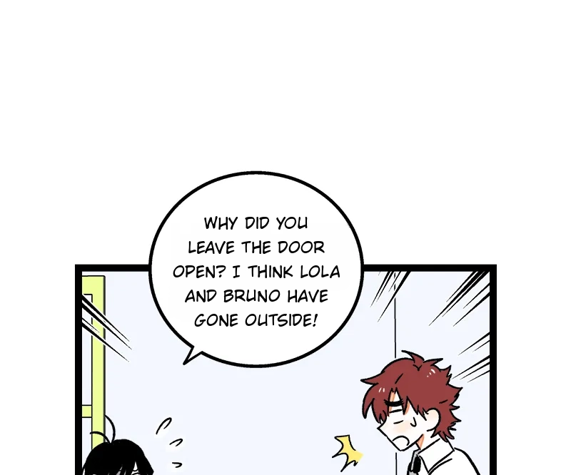 When Monday Met Sunday Chapter 77 page 38 - 