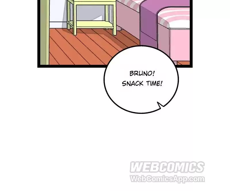 When Monday Met Sunday Chapter 77 page 43 - 
