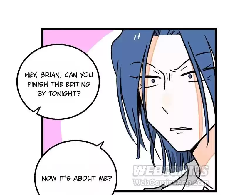 When Monday Met Sunday Chapter 78 page 11 - 