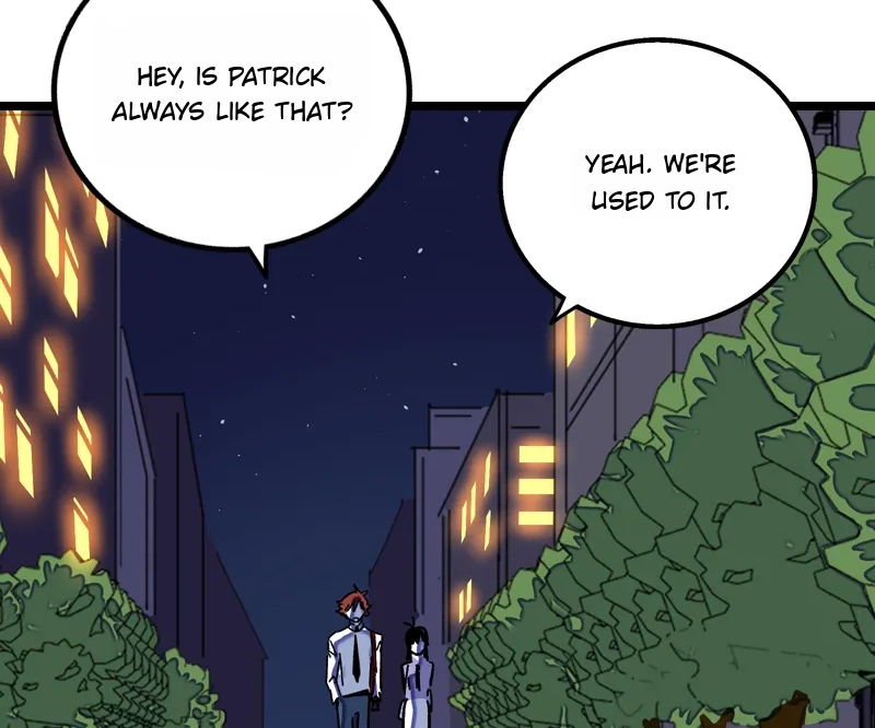 When Monday Met Sunday Chapter 78 page 21 - 