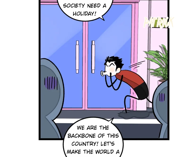 When Monday Met Sunday Chapter 78 page 4 - 