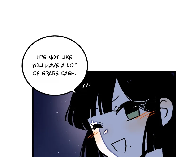When Monday Met Sunday Chapter 78 page 33 - 