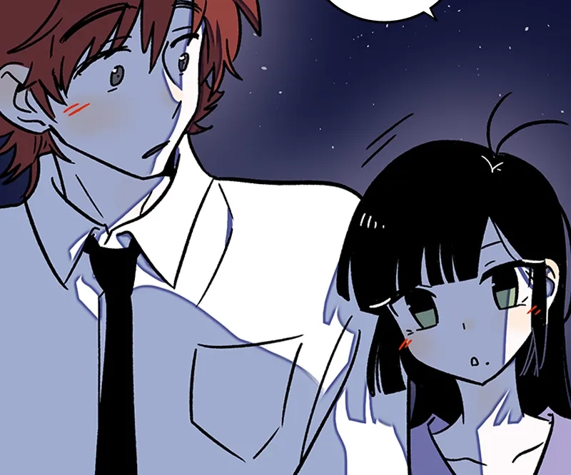 When Monday Met Sunday Chapter 78 page 70 - 