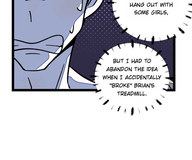 When Monday Met Sunday Chapter 79 page 54 - 
