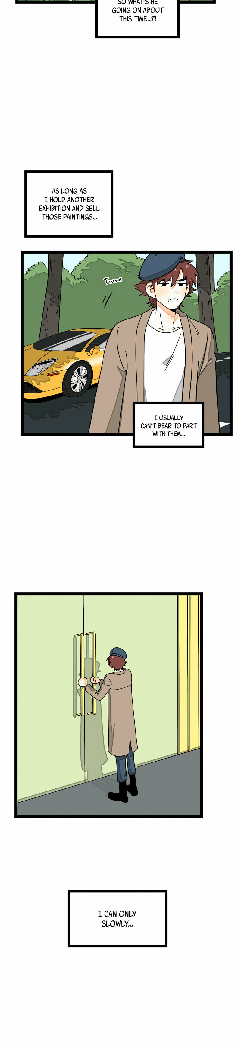 When Monday Met Sunday Chapter 8 page 12 - 