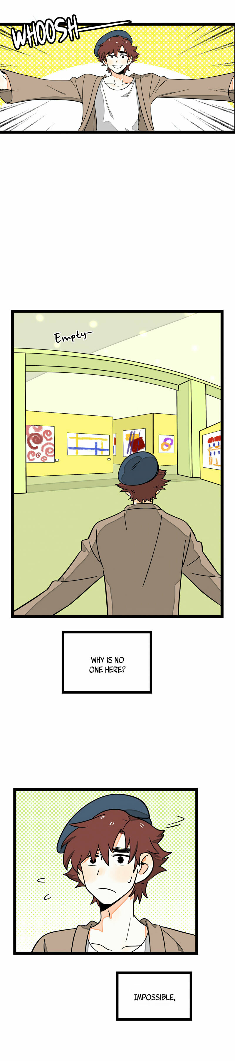 When Monday Met Sunday Chapter 8 page 13 - 