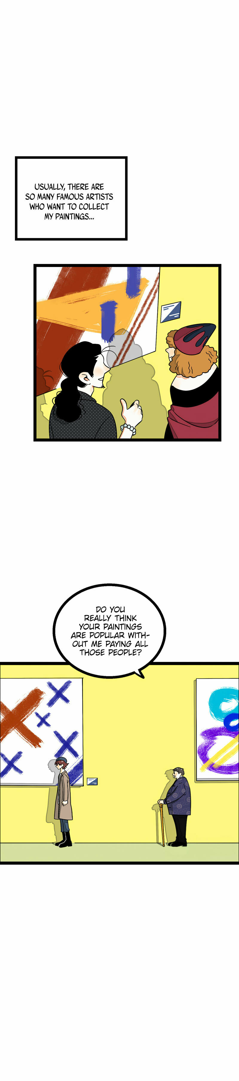 When Monday Met Sunday Chapter 8 page 14 - 