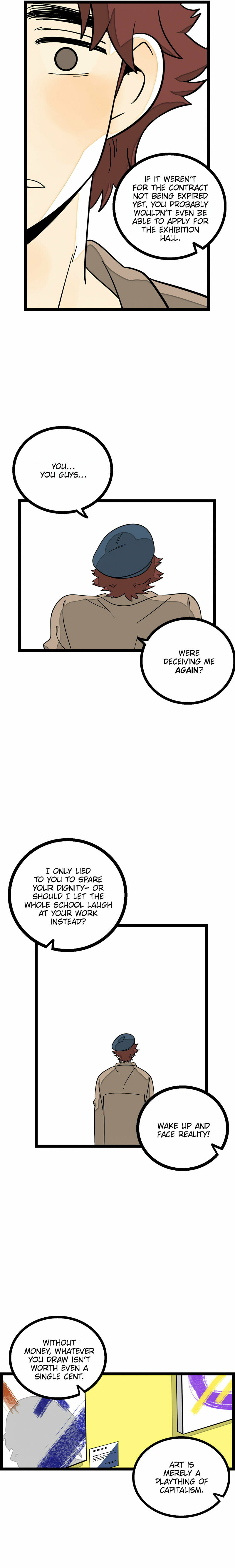 When Monday Met Sunday Chapter 8 page 15 - 
