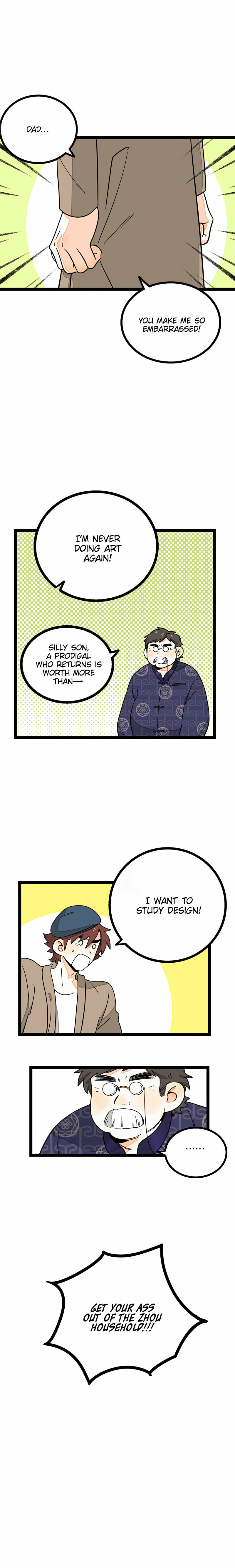 When Monday Met Sunday Chapter 8 page 16 - 