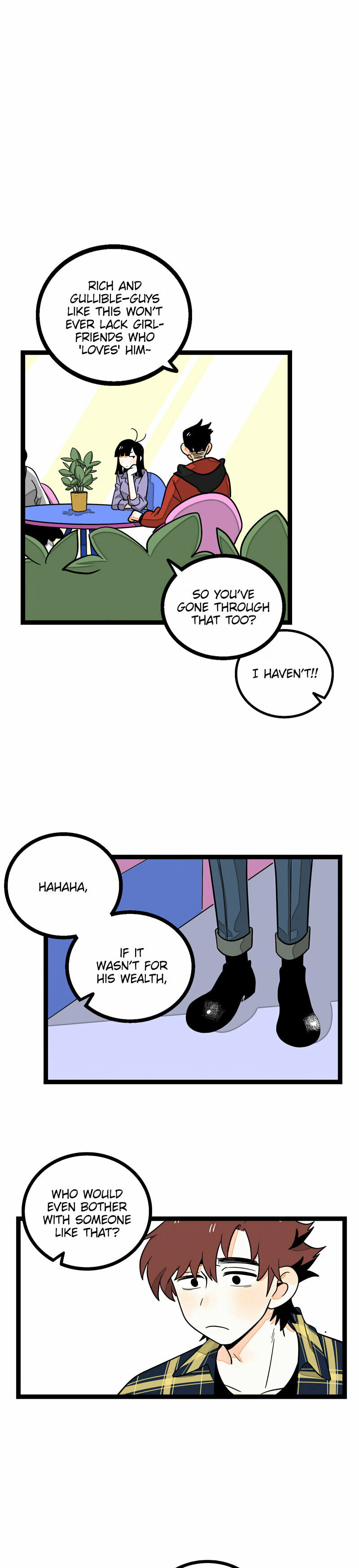 When Monday Met Sunday Chapter 8 page 9 - 