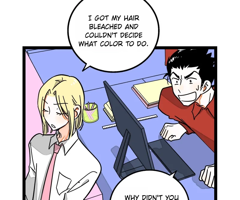 When Monday Met Sunday Chapter 80 page 47 - 