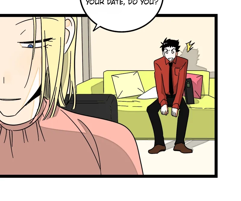 When Monday Met Sunday Chapter 80 page 63 - 