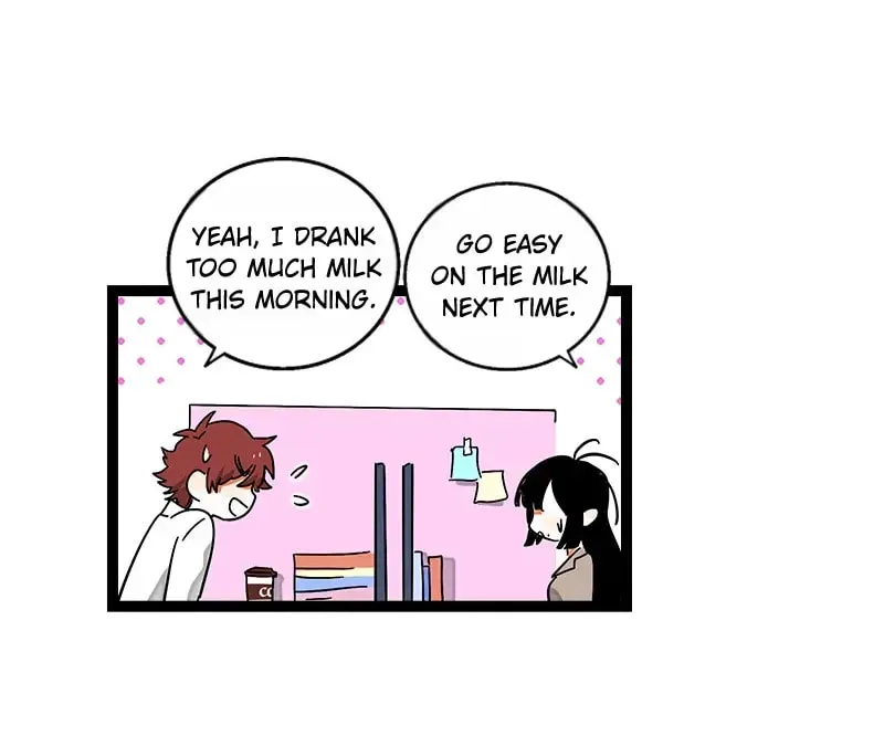 When Monday Met Sunday Chapter 82 page 15 - 