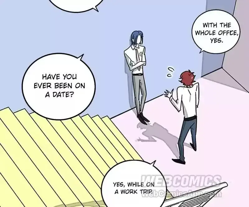 When Monday Met Sunday Chapter 82 page 19 - 