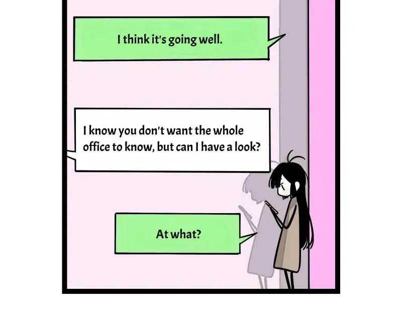 When Monday Met Sunday Chapter 82 page 33 - 