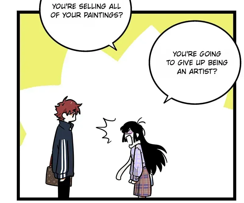When Monday Met Sunday Chapter 83 page 17 - 