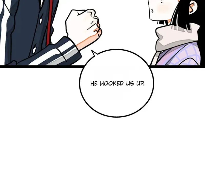 When Monday Met Sunday Chapter 83 page 21 - 