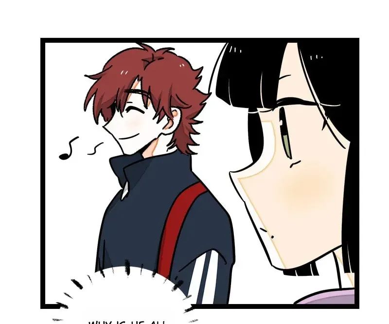 When Monday Met Sunday Chapter 83 page 9 - 
