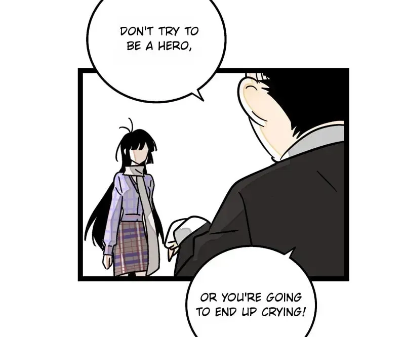 When Monday Met Sunday Chapter 84 page 33 - 