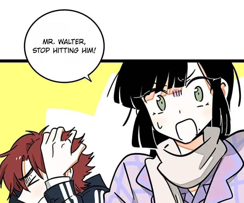 When Monday Met Sunday Chapter 85 page 22 - 