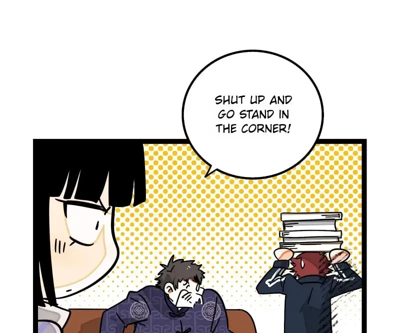 When Monday Met Sunday Chapter 85 page 9 - 