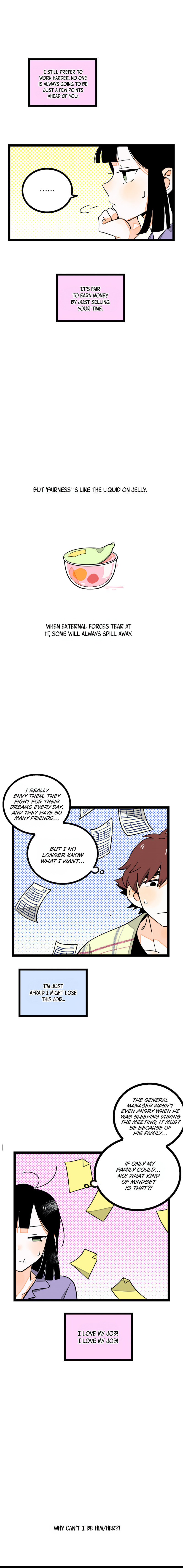 When Monday Met Sunday Chapter 9 page 4 - 