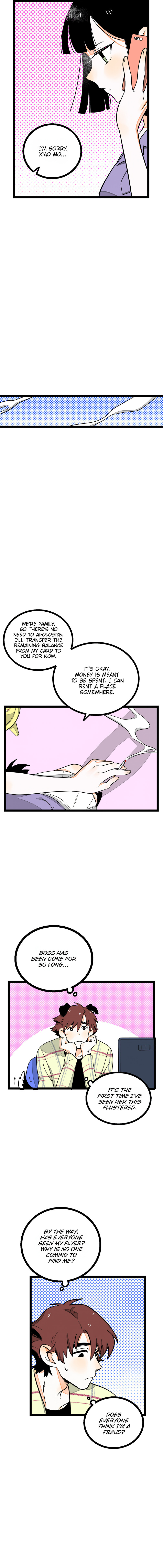 When Monday Met Sunday Chapter 9 page 6 - 