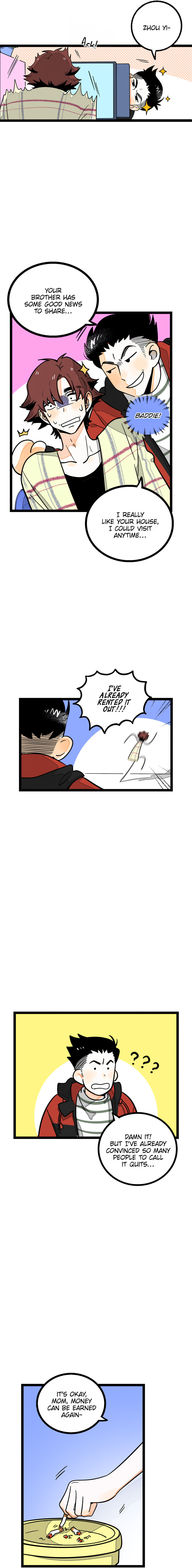 When Monday Met Sunday Chapter 9 page 7 - 