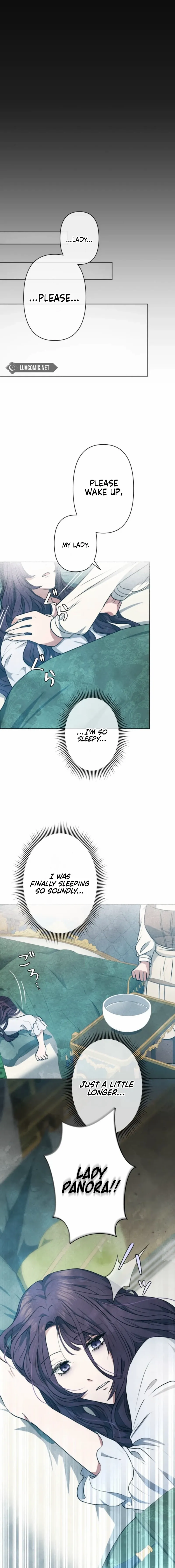 When My Enemies Began to Regret Chapter 1 page 14 - 