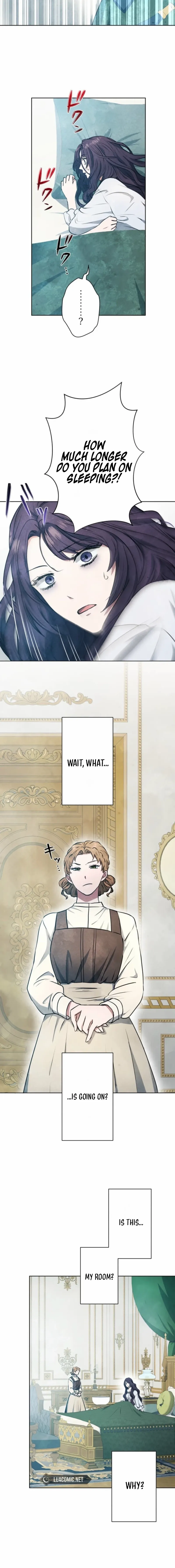 When My Enemies Began to Regret Chapter 1 page 15 - 