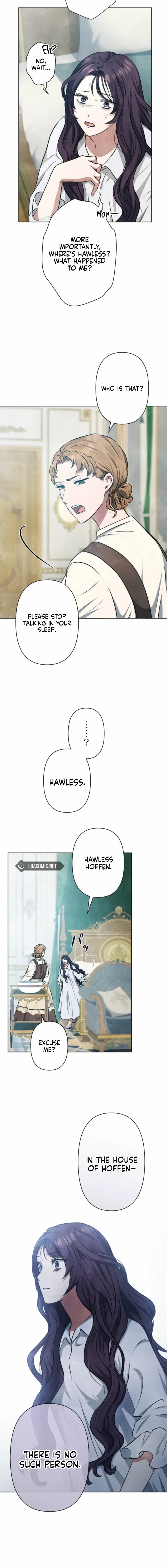 When My Enemies Began to Regret Chapter 1 page 17 - 