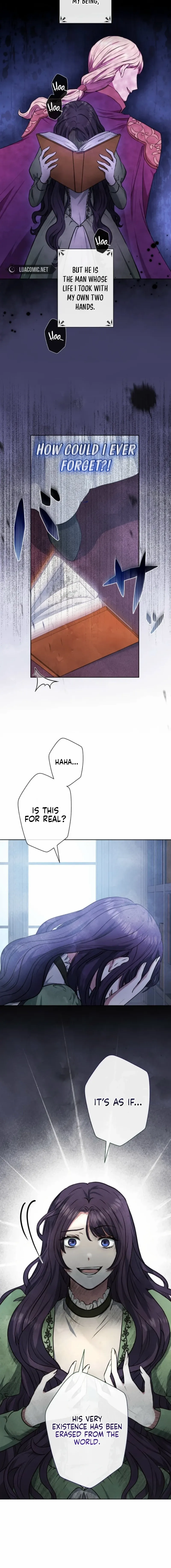 When My Enemies Began to Regret Chapter 1 page 3 - 