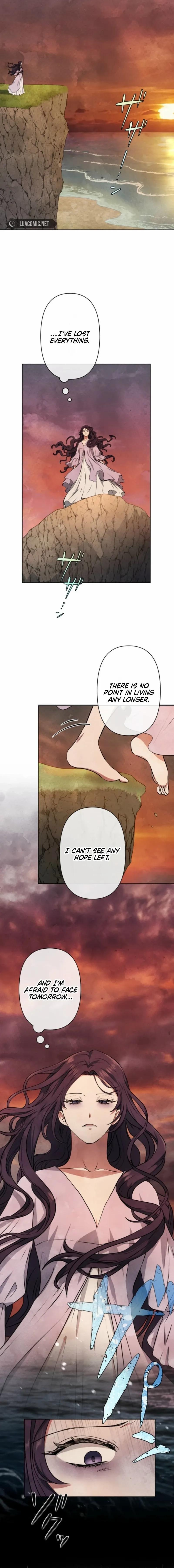 When My Enemies Began to Regret Chapter 1 page 5 - 