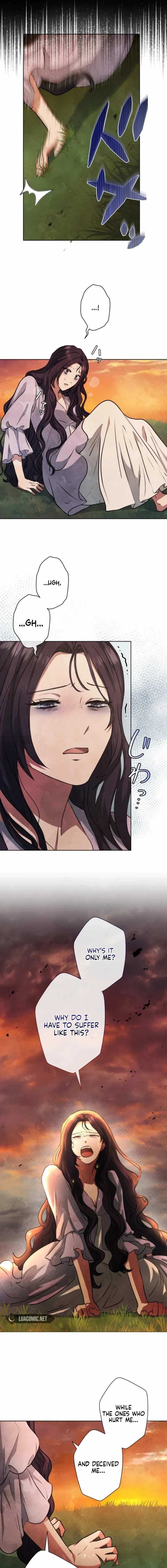 When My Enemies Began to Regret Chapter 1 page 6 - 