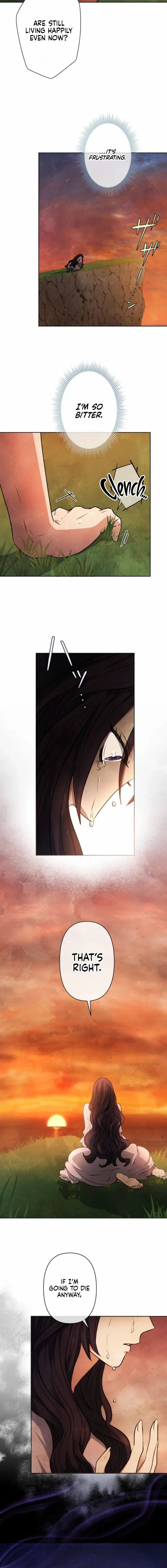 When My Enemies Began to Regret Chapter 1 page 7 - 