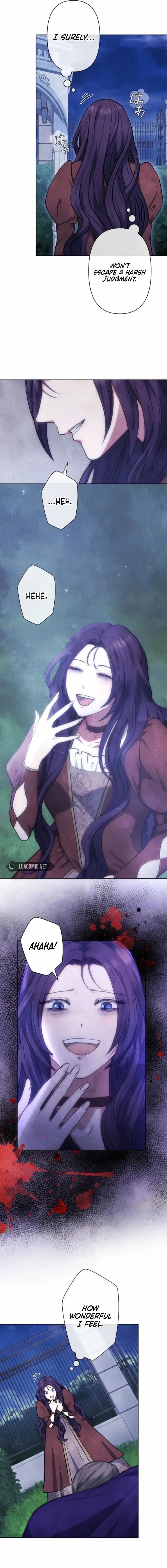 When My Enemies Began to Regret Chapter 1 page 10 - 