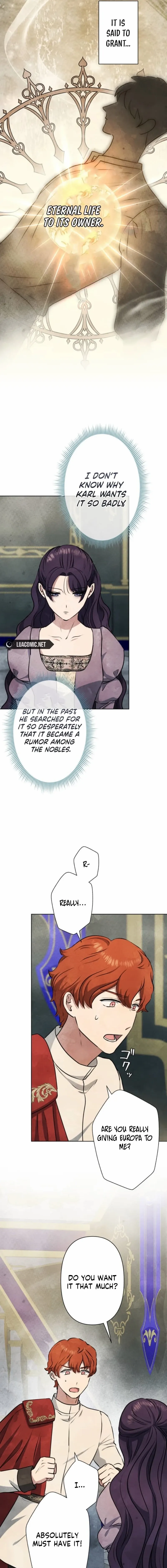 When My Enemies Began to Regret Chapter 10 page 12 - 