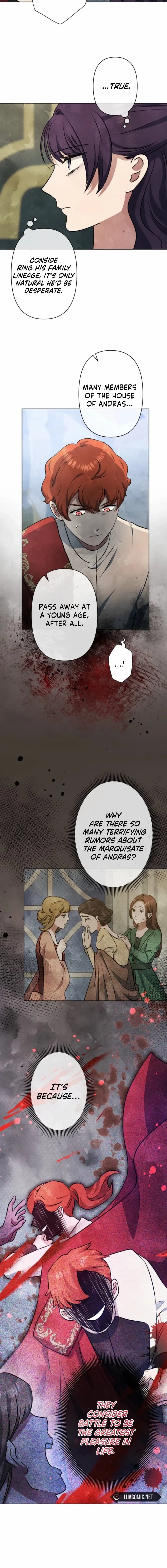 When My Enemies Began to Regret Chapter 10 page 13 - 