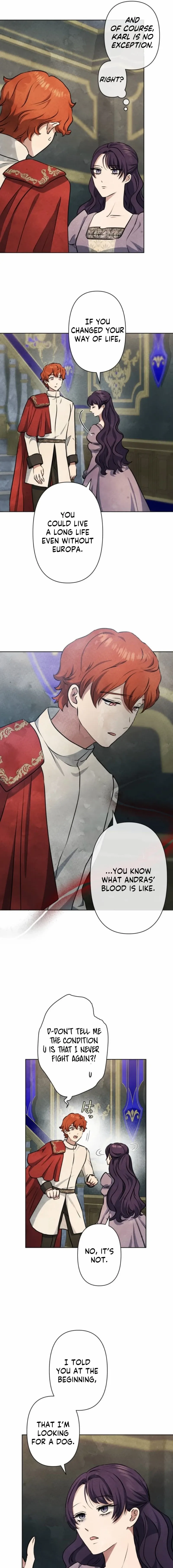 When My Enemies Began to Regret Chapter 10 page 14 - 