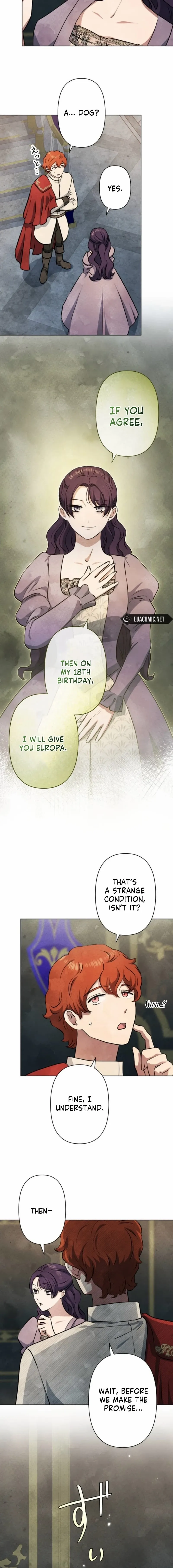 When My Enemies Began to Regret Chapter 10 page 15 - 