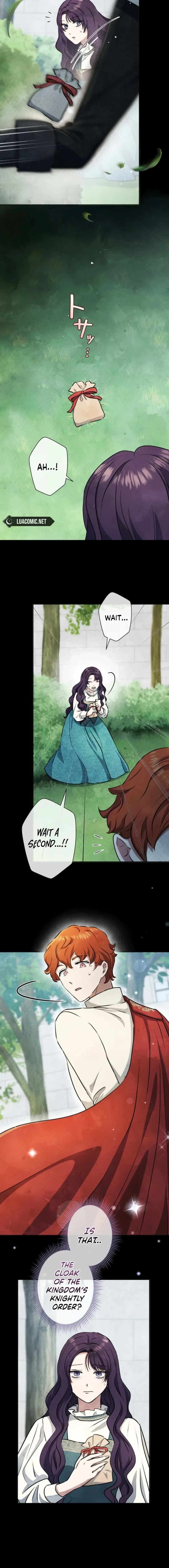 When My Enemies Began to Regret Chapter 10 page 5 - 