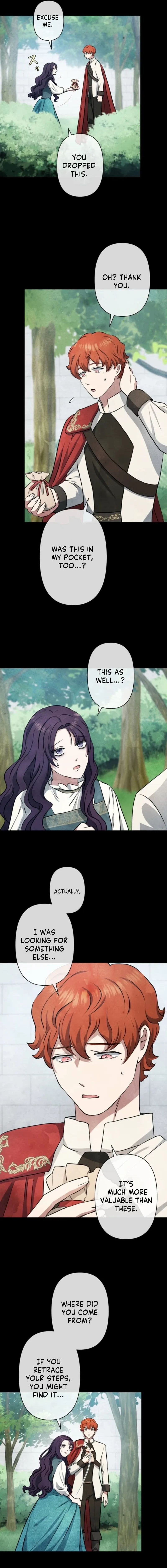 When My Enemies Began to Regret Chapter 10 page 6 - 