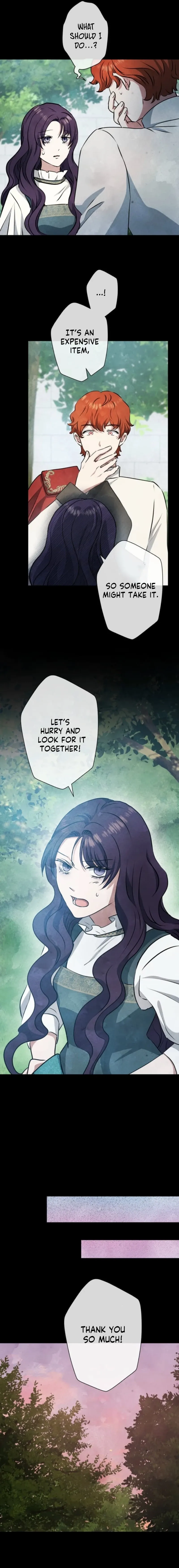 When My Enemies Began to Regret Chapter 10 page 8 - 