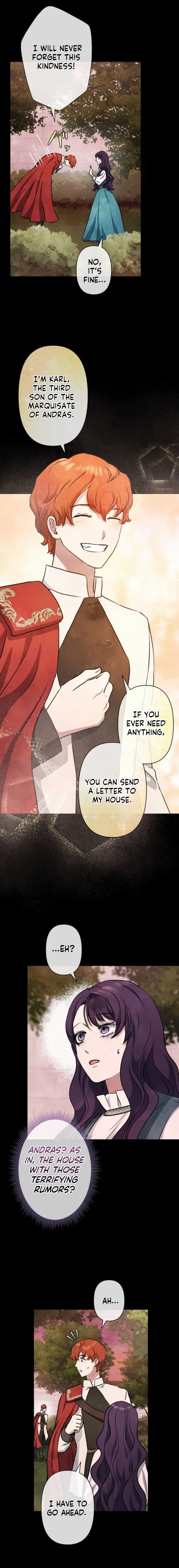 When My Enemies Began to Regret Chapter 10 page 9 - 