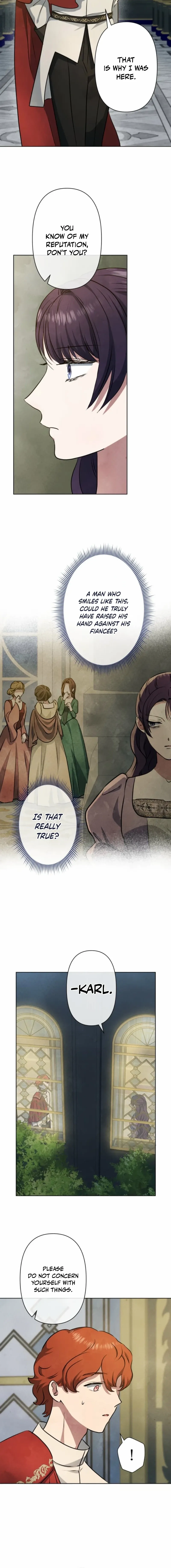 When My Enemies Began to Regret Chapter 11 page 12 - 