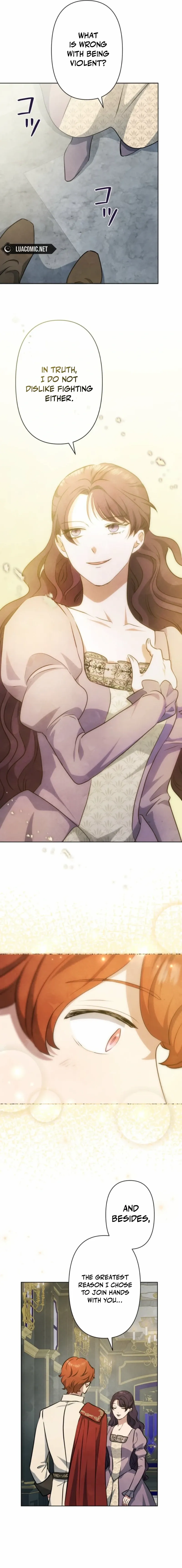 When My Enemies Began to Regret Chapter 11 page 13 - 