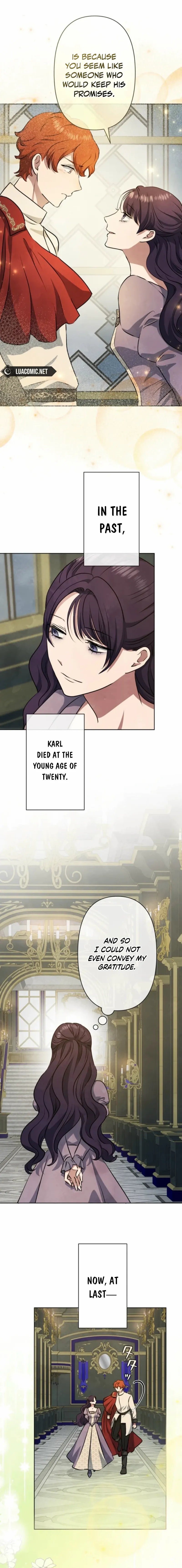 When My Enemies Began to Regret Chapter 11 page 14 - 